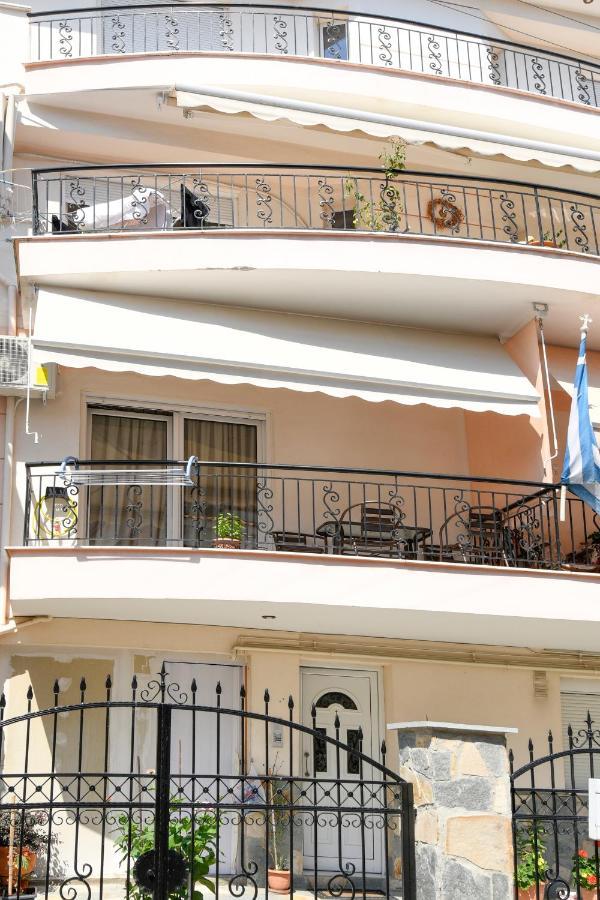 G&G Studio Kavala Exteriör bild