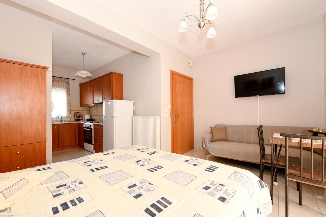 G&G Studio Kavala Exteriör bild