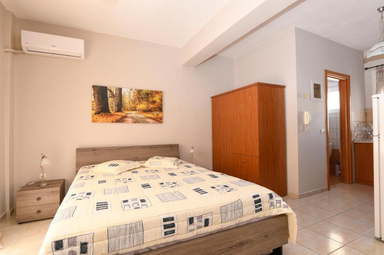 G&G Studio Kavala Exteriör bild