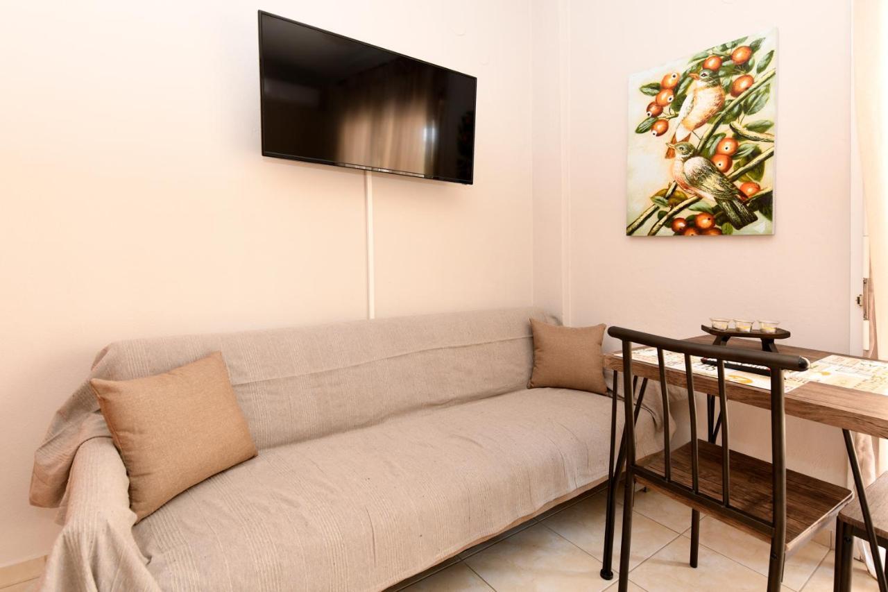 G&G Studio Kavala Exteriör bild