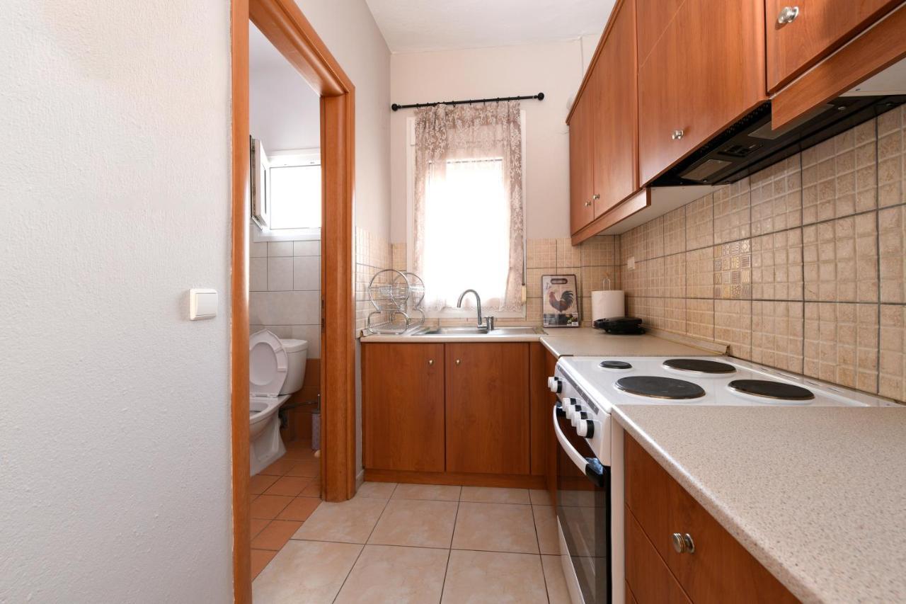 G&G Studio Kavala Exteriör bild