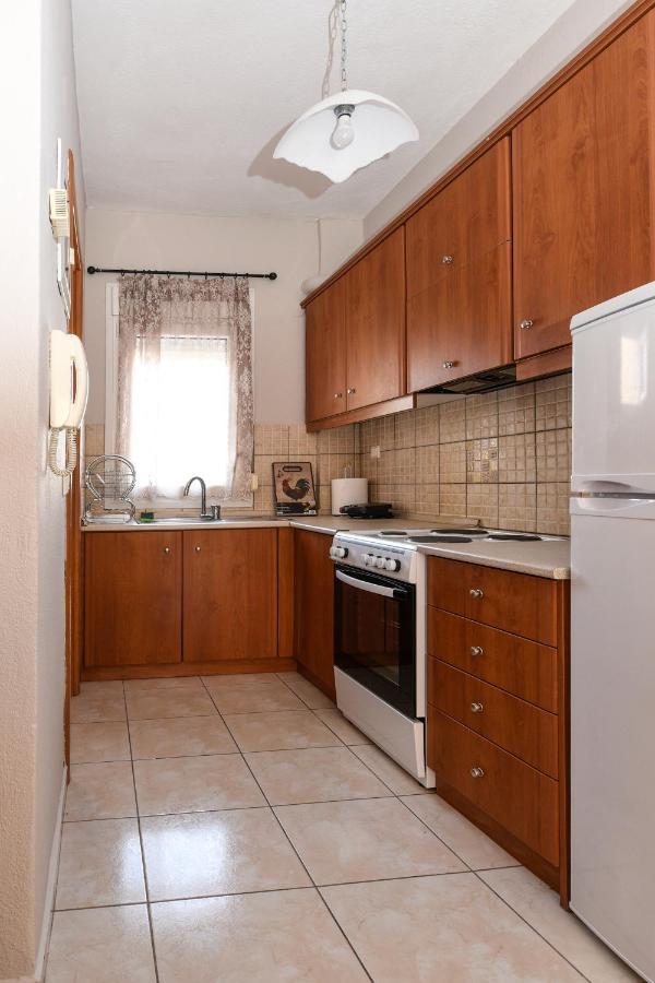G&G Studio Kavala Exteriör bild